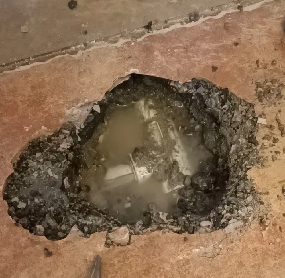 给水管漏水检测维修-广安上门
