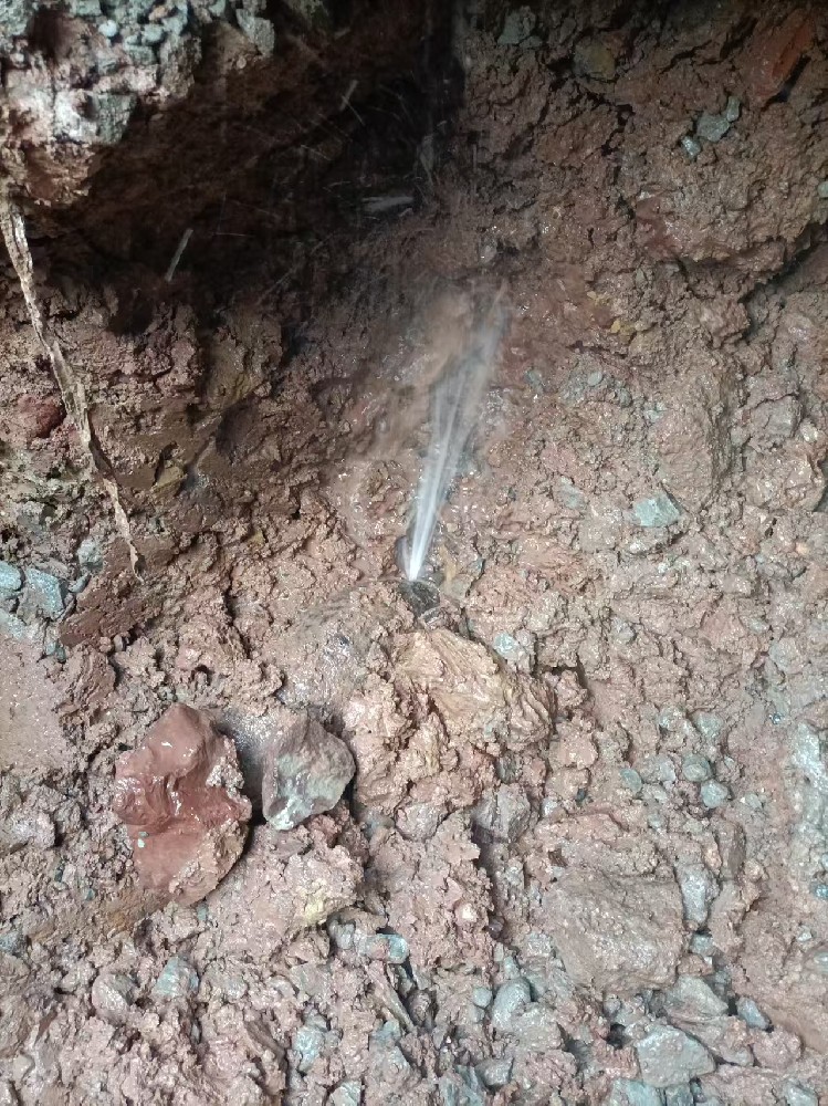 广安区自来水管漏水检测维修