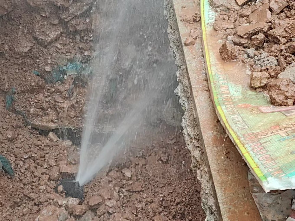 消防水管漏水检测定点开挖哪家好-广安